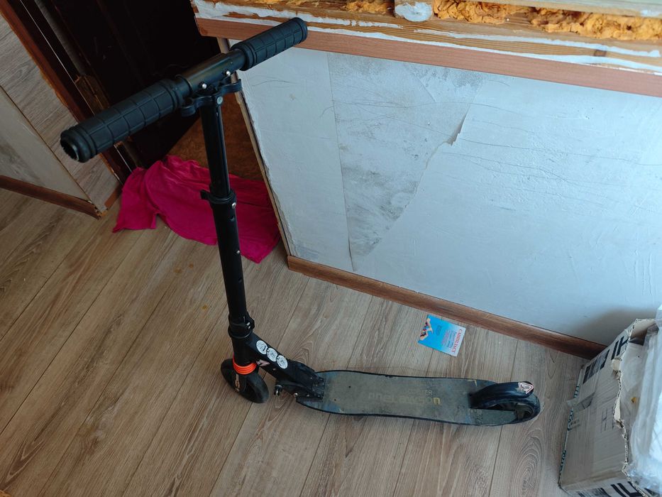 Продам самокат (б/у)