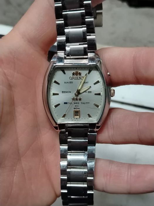 Orient 3 Stars soat