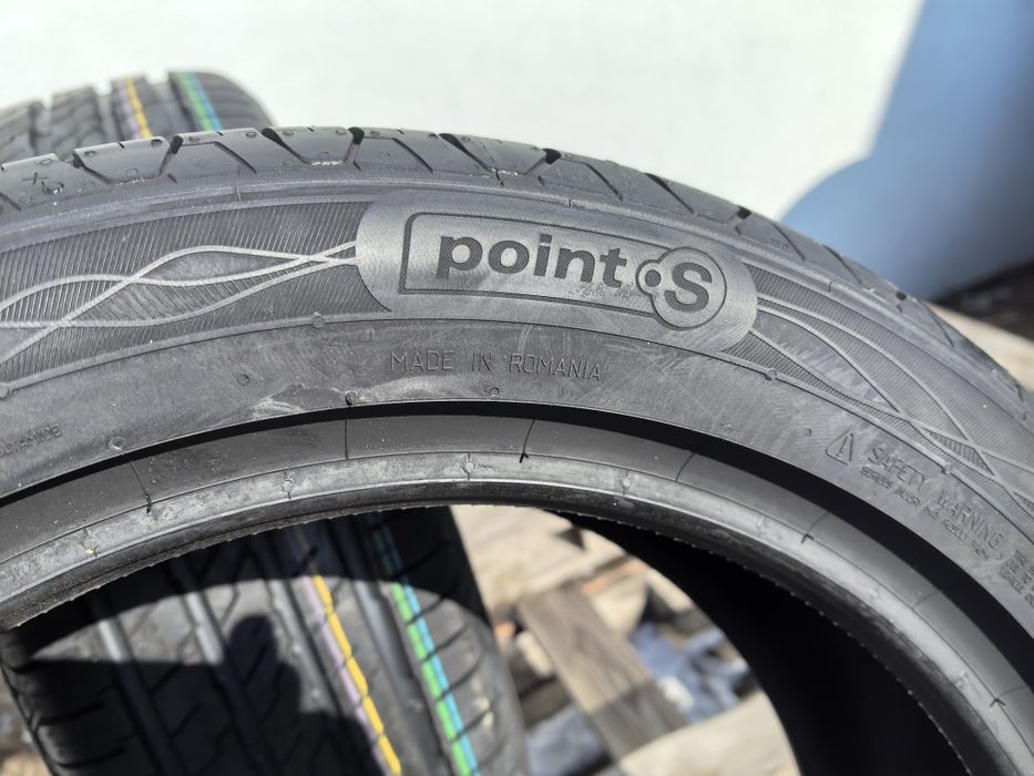 205/50/17 Поинт Ес ДОТ 2022 г - Чисто Нови