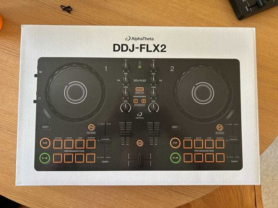 AlphaTheta DDJ-FLX2