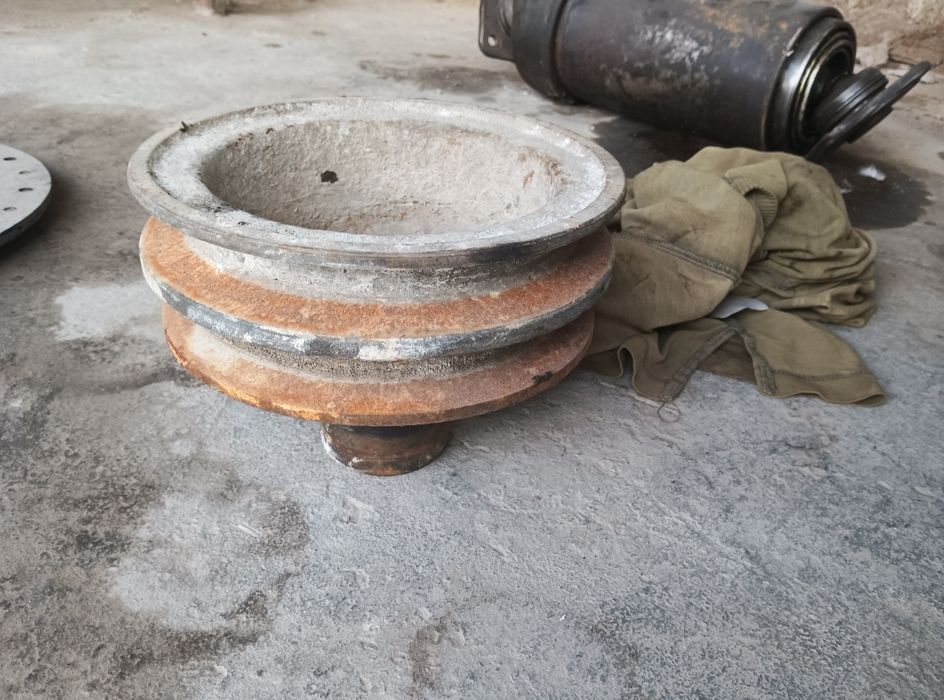 Зил шкив холати яхши рабочий