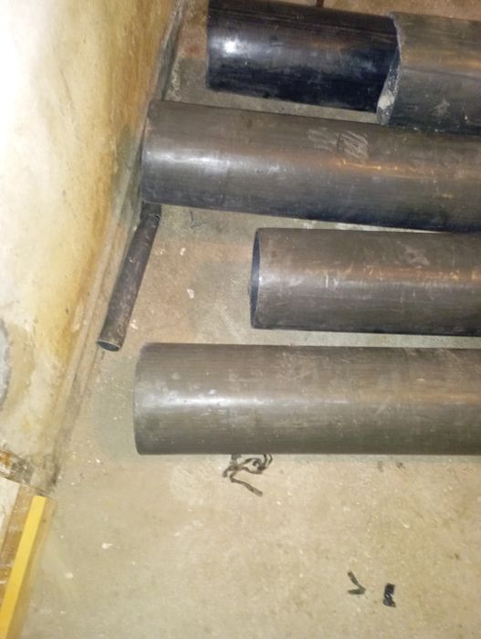 Тръби ф200 ПВЦ за канализация и други.