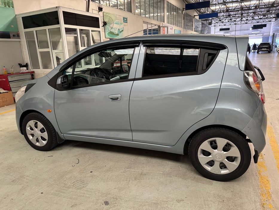 Спарк 2012г в хорошем состоянии