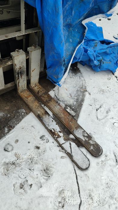 Вилы для кары Оригинал Япония