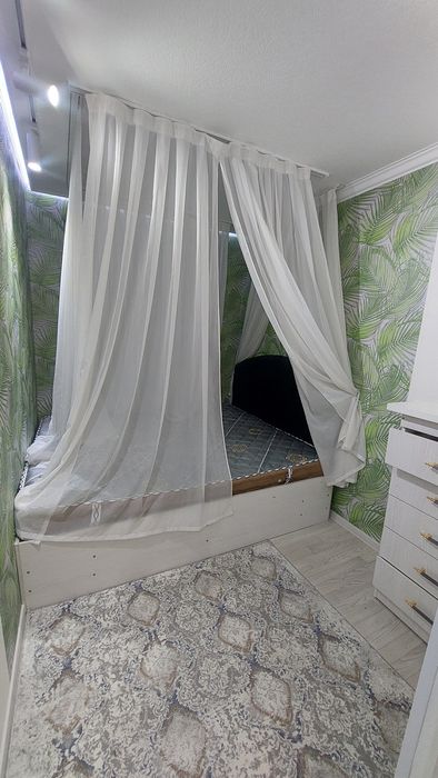 1 хона 4чи кават Ойбек пекарни