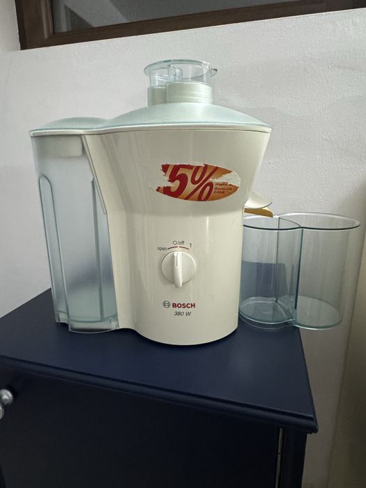 Соковыжималка Bosch