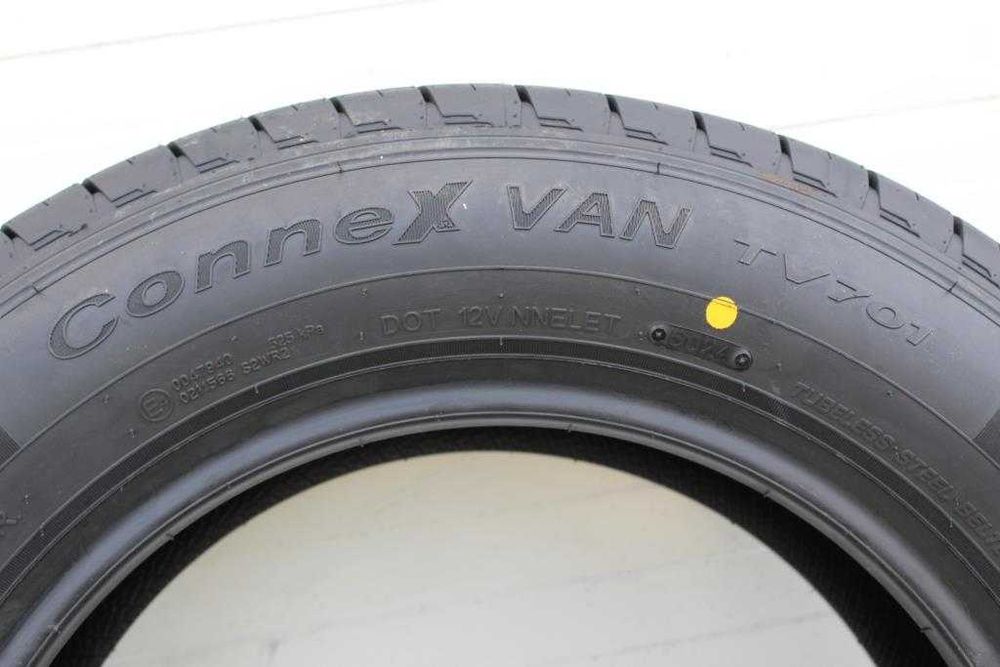 Anvelope vara noi 195/75R16C, 110/108T, 10PR, Triangle