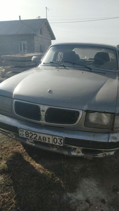 Продам Волга на ходу.