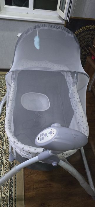 Детская люлька. Беланчак.Детский кровать.