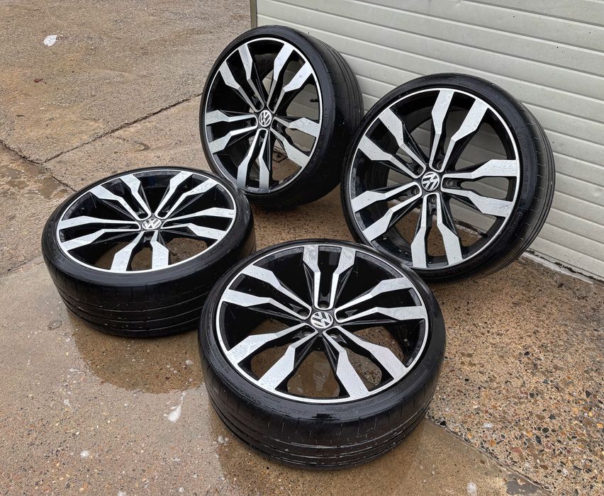 20 цола джанти Suzuka Style за VAG