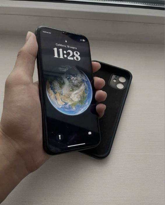 iphone 11 в хорошом состояний