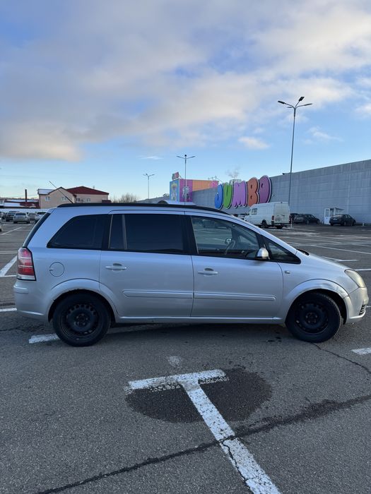 Opel Zafira B Automat