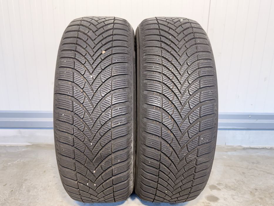 215/55/17 зимни гуми SEMPERIT SPEEDGRIP 5