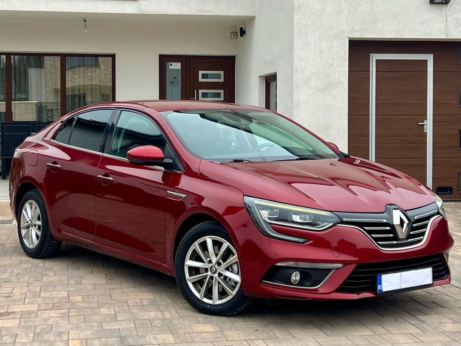 Set 4 jante aliaj 16" Originale Renault Megane 4 5X114,3 6,5J ET41