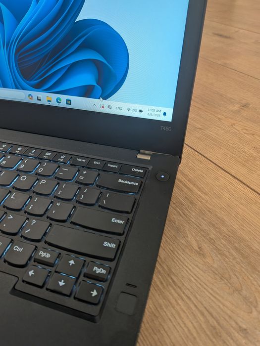 Lenovo Thinkpad T480 ноутбук