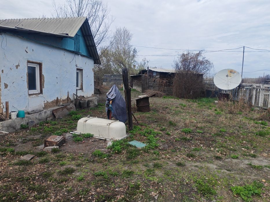 Продам два дома на одном участке на острове,