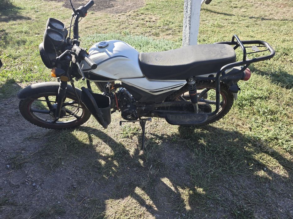 Продам альфа 50куб