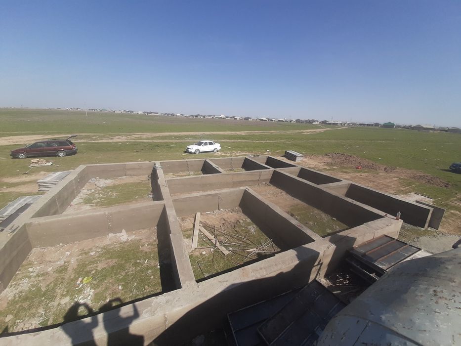 Фундамент құямыз