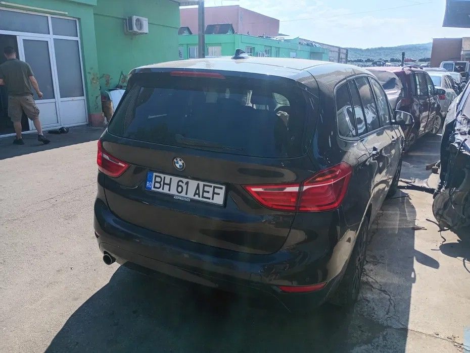 Balast xenon 7429896 BMW Seria 2 Grand Tourer F44 (2015 - 2018) 2.0 d