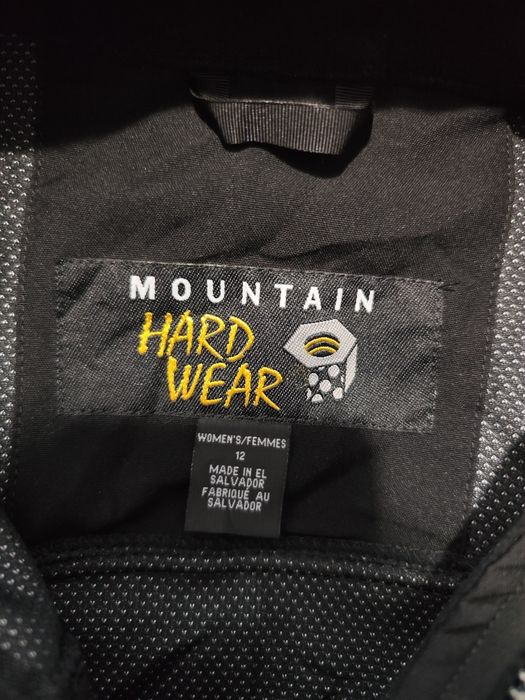 Vestă damă Mountain Hardwear Gore Windstopper mărimea M/L