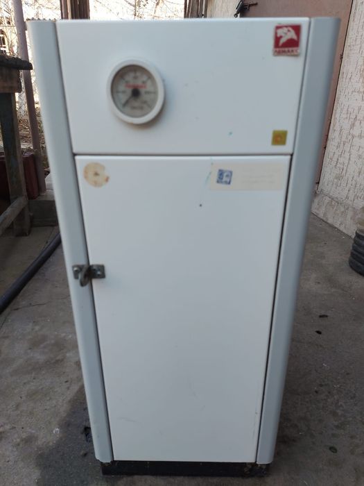 Печка газовая 75 квадратов