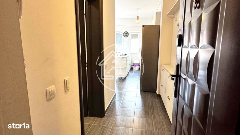 Garsoniera 36mp | Militari Residence | Mobilata/utilata complet | Idea