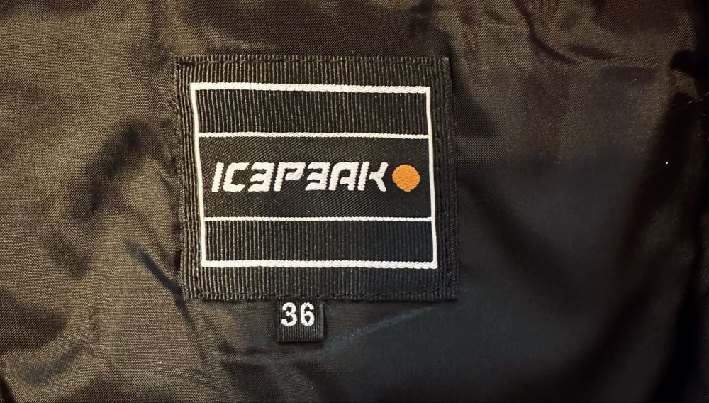 Дамско ски яке ICEPEAK Women’s Caen Jacket