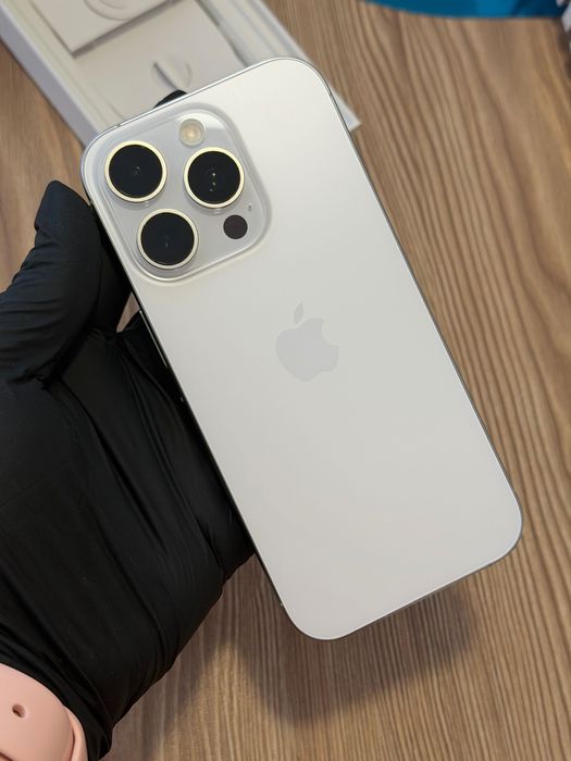 iPhone 16pro 128GB + гаранция