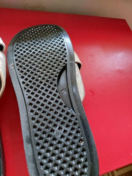 Шлепки Турция 41 р-р