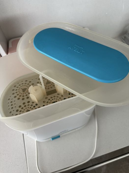 Електрически паров стерилизатор 3-IN-1 Philips-AVENT SCF285/03