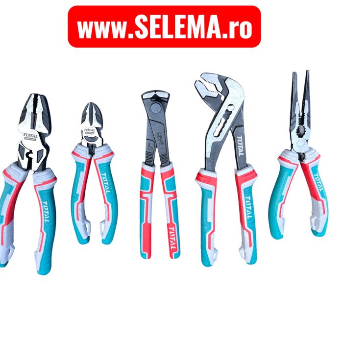 Set scule mana Total industrial (cleste,patent,sfic)