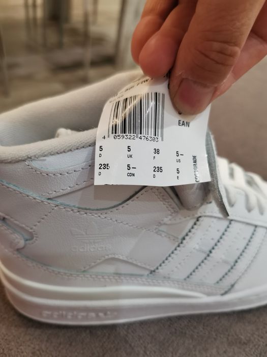 Adidas 38н.кожени