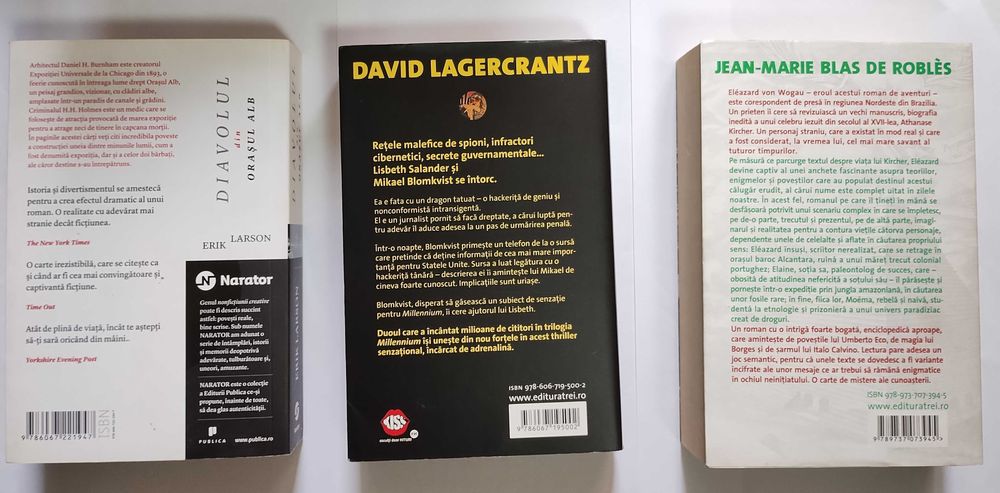 Diavolul din orasul alb