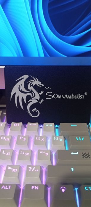 Жесткий диск SSD/ССД 128 ГБ