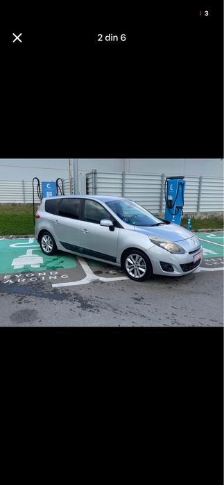 Renault Scenic 1.9dci