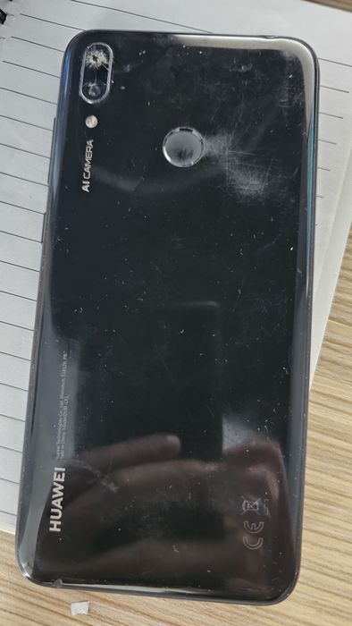 Huawei Y7 2019 + Huawei P20 Lite – blocate / pentru piese sau reparație