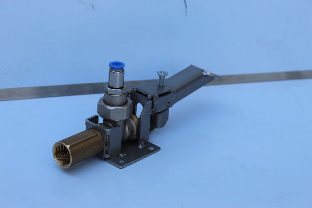 Pedala chiuveta / Chiuveta Self service sau chiuveta normala