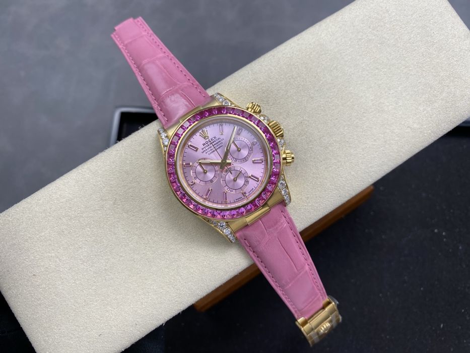 Rolex Daytona 126538TRO Barbie