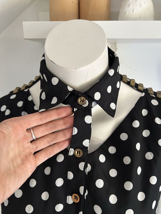 Rochie Poppy Lux cu buline