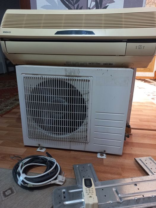 Продам кондиционер б/у "beko"