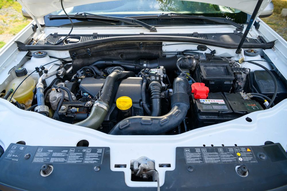 Dacia Duster 1.5 dCi 110CP 4x4
