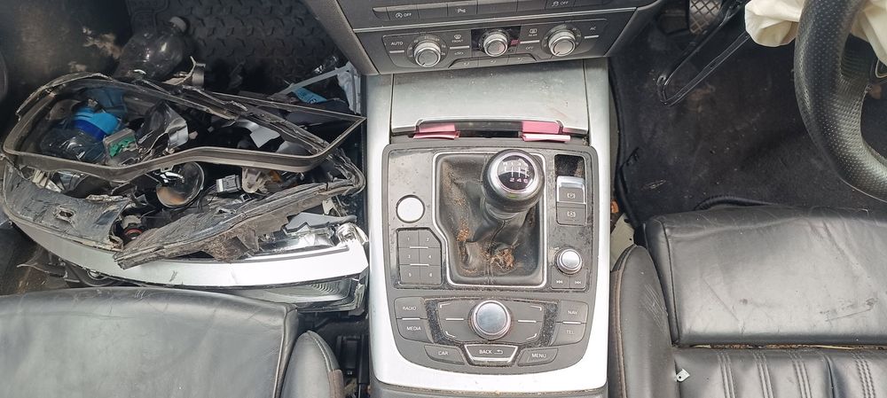 Audi A6 (4G2, C7) [Fabr 2012-2017]