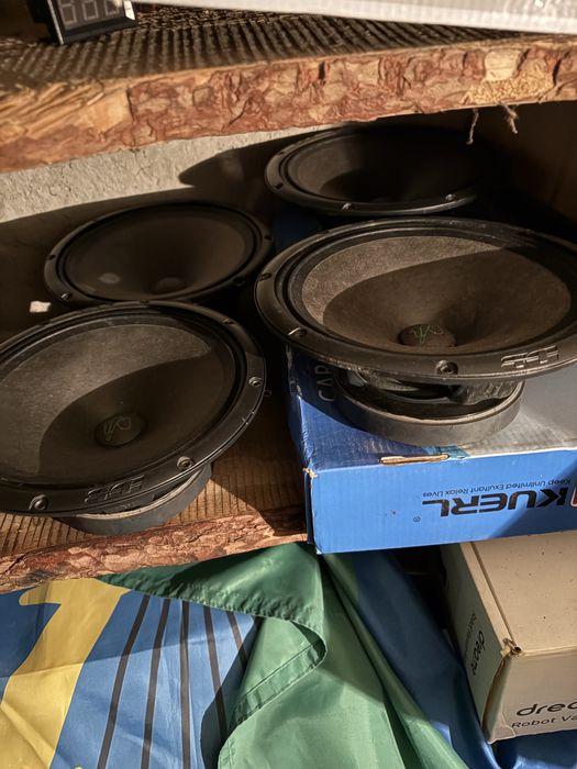 Продам Дверные карты ,колонки ваз и усь