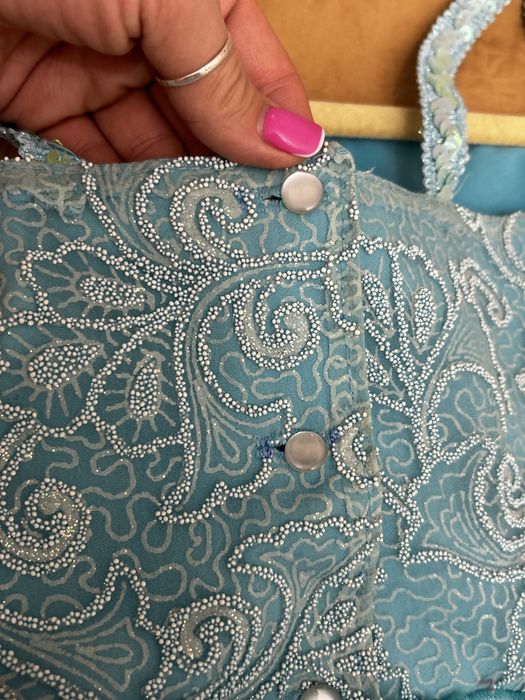 Платье на 7-9 лет