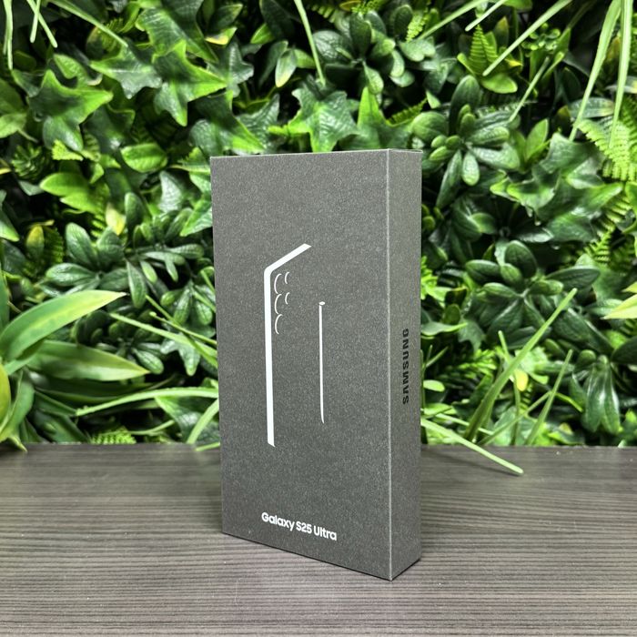 НОВ ! Samsung Galaxy S25 Ultra | 512GB | Titanium Black