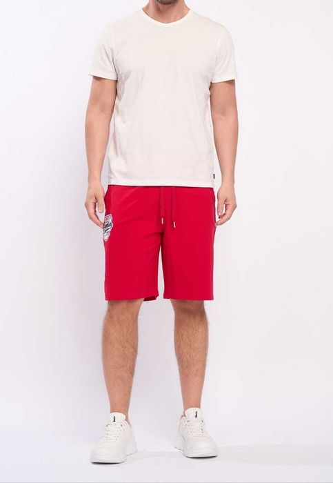 Pantaloni scurți Noi, originali Los Angeles, California, Time out, marimi mai mari, L  XL  2XL  3XL  6XL