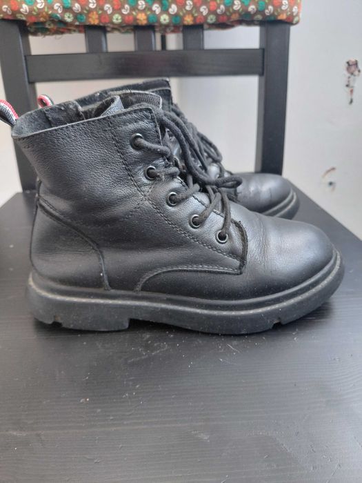 Сапоги на мальчика на осень