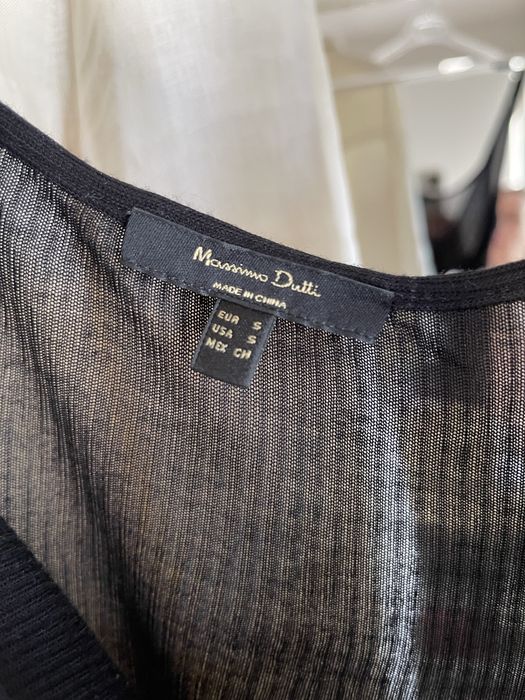 Massimo Dutti, Maxmara ризи