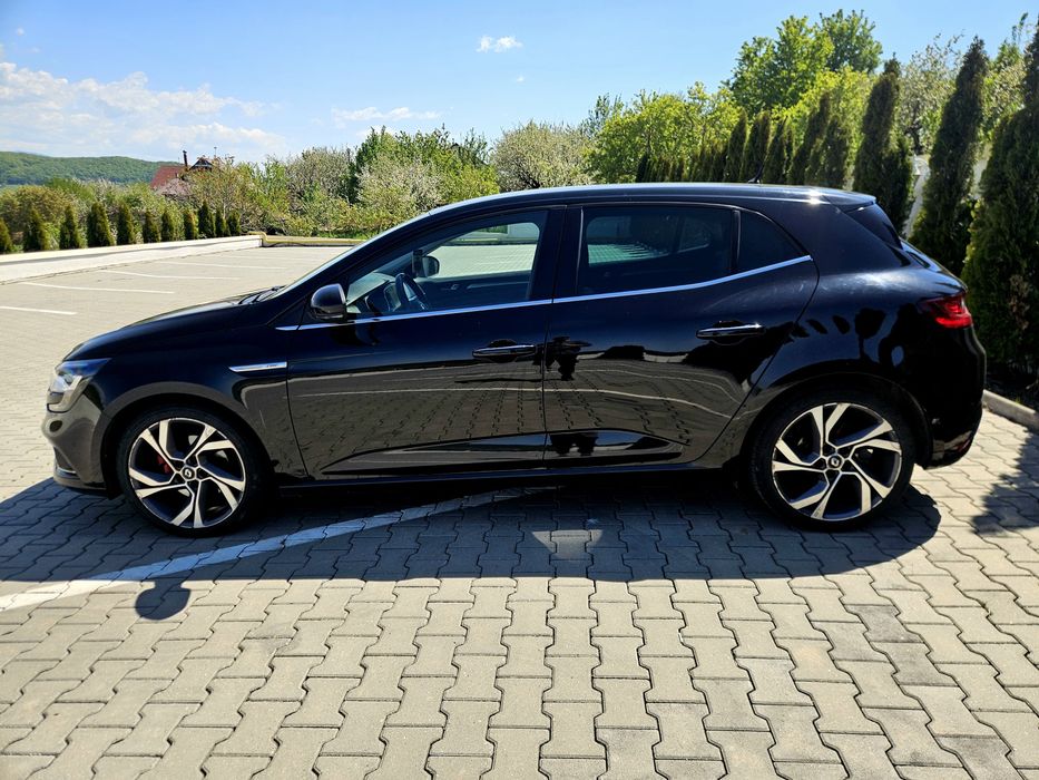 Renault Megane 4 BOSE, 1.6dci