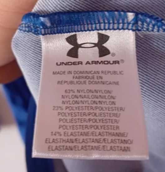 Оригинална фланелка с дълъг ръкав Under Armour